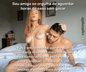 Se ele perder, você come a mina dele...