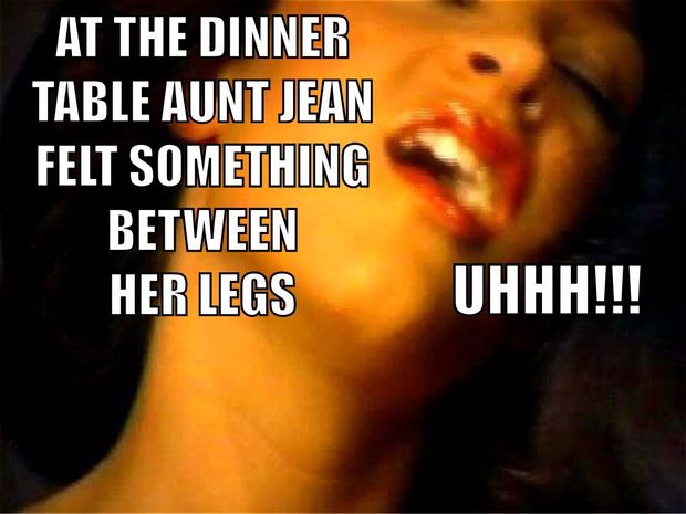 Aunt Jean
