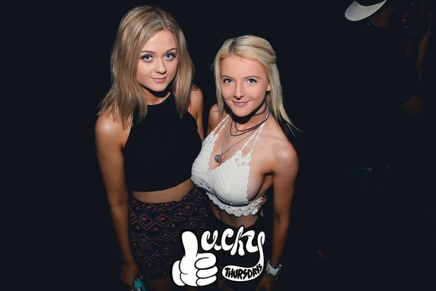 Babe on the right...