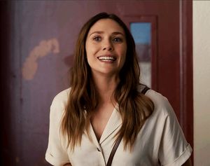 Sexy Angry Elizabeth Olsen