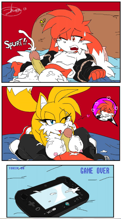 TG Tails