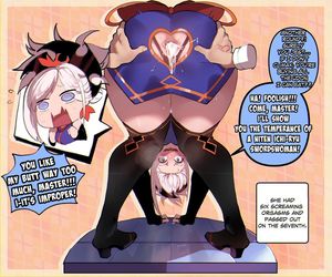 miyamoto musashi (fate) drawn by nyantcha