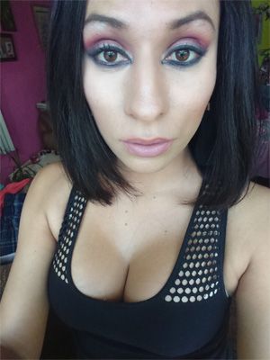 Transexuel latina originaire d'Espagne sur Dole dans le Jura 39000