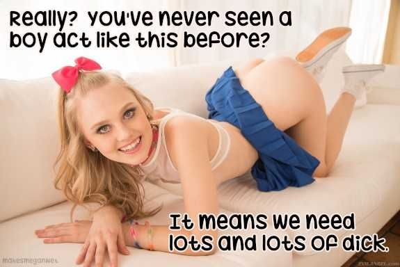 Sissy slut