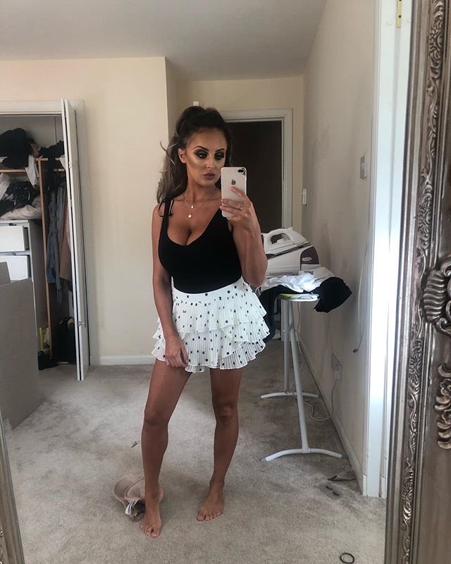 busty