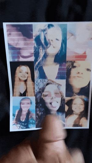 I think I got the whole gang in for this one.