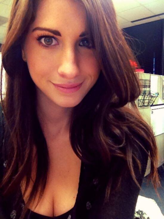 office babe
