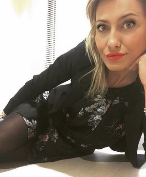 office babe