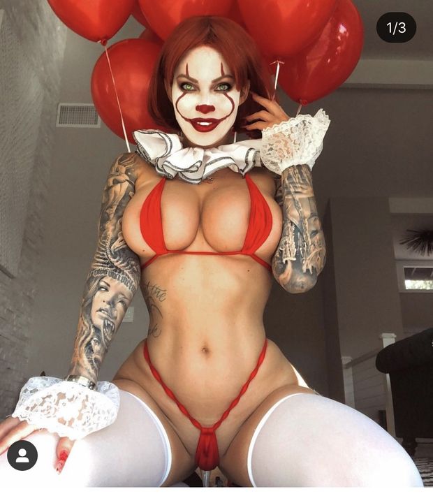 Hot Pennywise