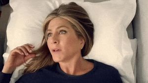 Jennifer Aniston