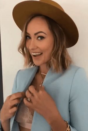 Olivia Wilde Sexy Dance
