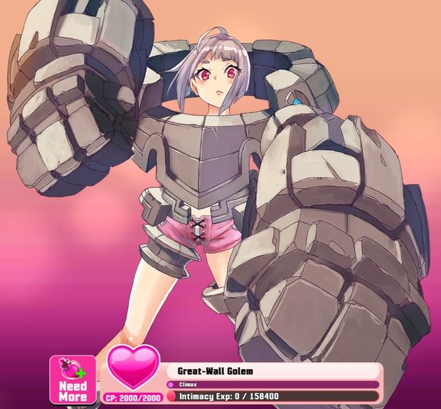 Great-Wall Golem [Nutaku]