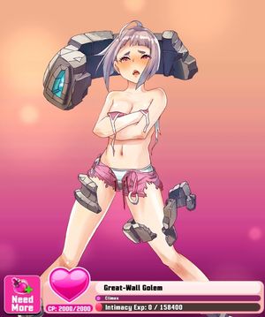 Great-Wall Golem 2 [Nutaku]