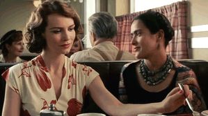 C'mon: live a little.