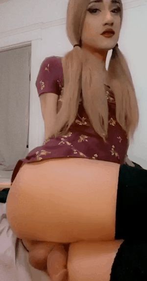 An extra between the thighs