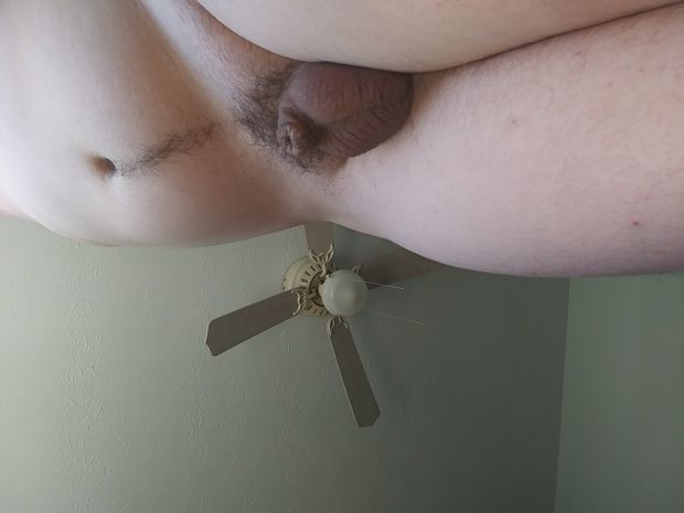 Just getting the boxers off