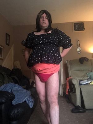 Whore today-fag tomarrow.