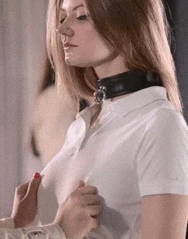 Go ahead and play with her awhile.