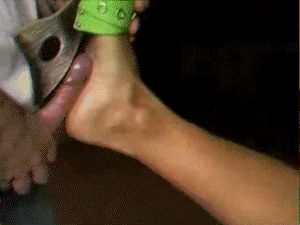 She found a new way to milk her man