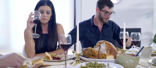 Two sex-craving MILFs are sharing a fat cock of their mutual friend