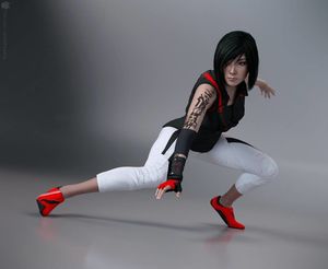 Faith-Mirrors Edge(AlienAlly) IV