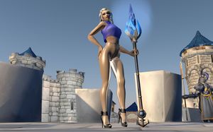 Jaina Proudmoore(teejay22)