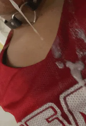So messy, and so sexy