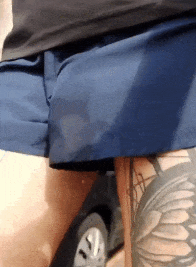 cum overflow