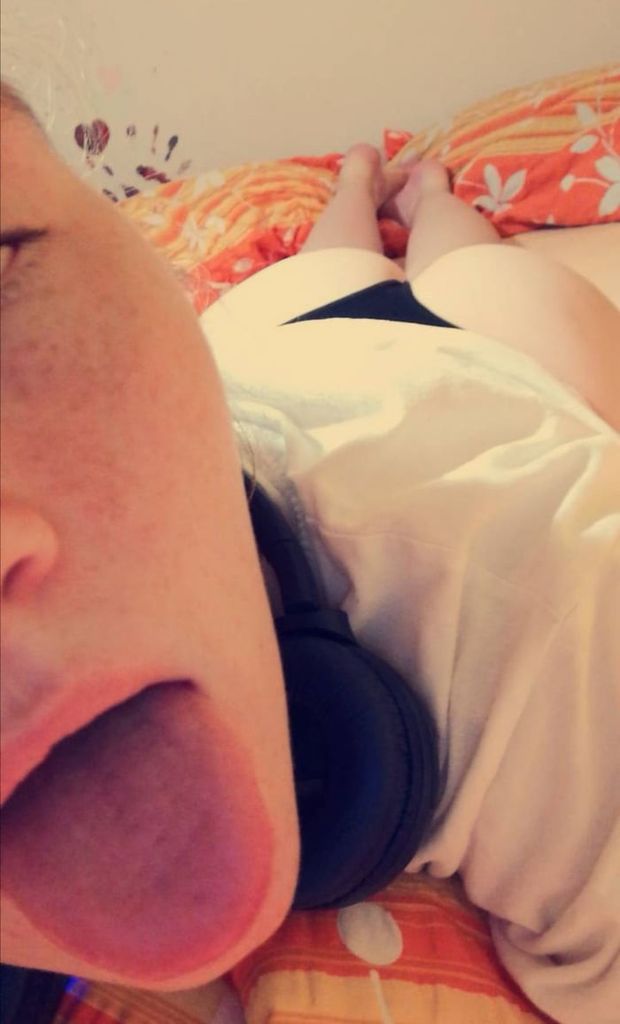 Cum in my mouth