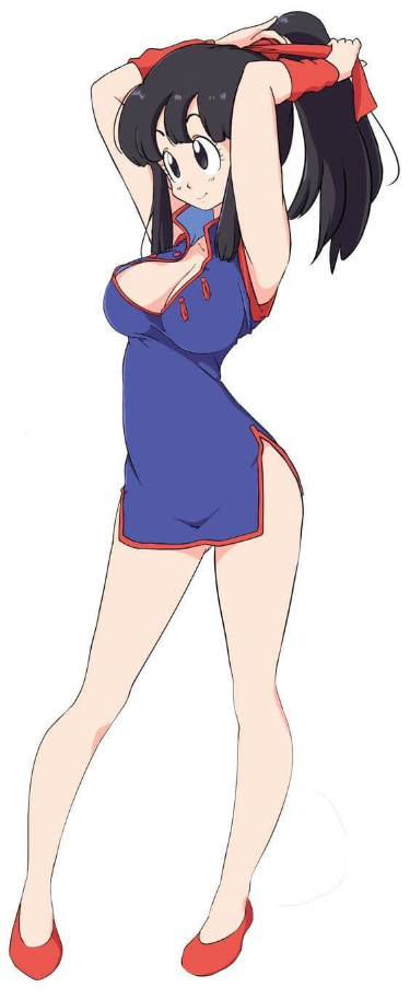 Hair back