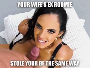 Your Wife Didn’t Know She Was In Town