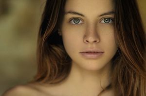 Unknown wife material