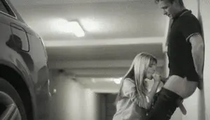 Have you ever given a guy you just met a blowjob in a parking lot?