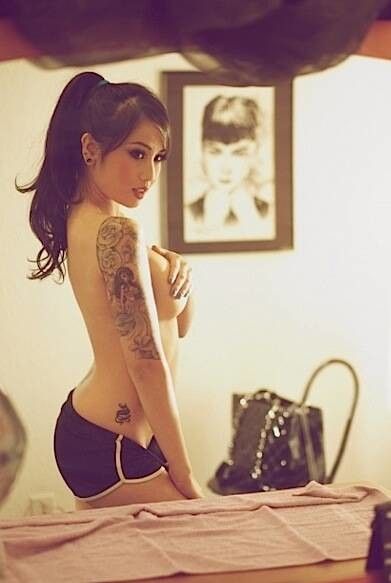 Asian persuasion