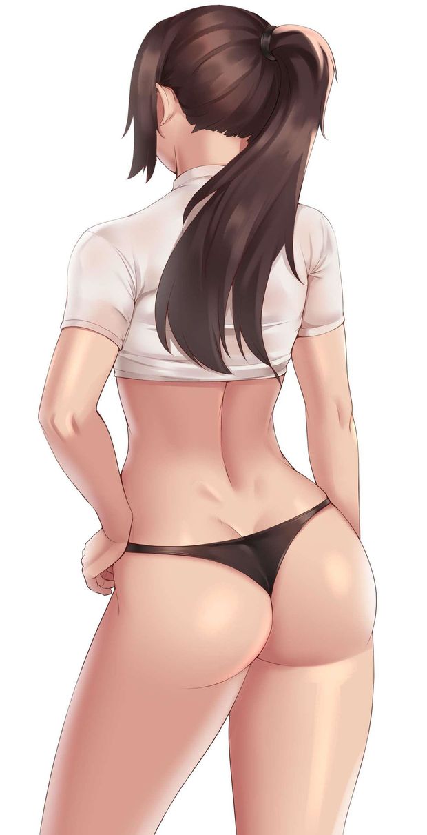 bubble ass