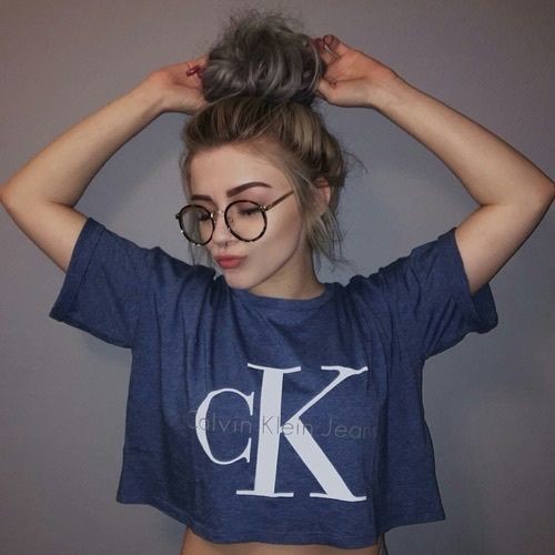 Messy Bun