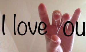 I Love You
