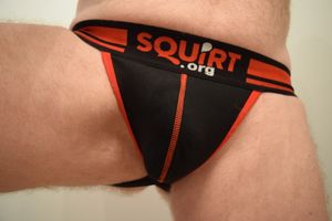 Rip My Jockstrap off!