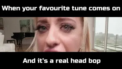 A Real Head Bop