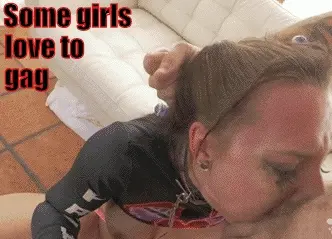 Some Love To Gag