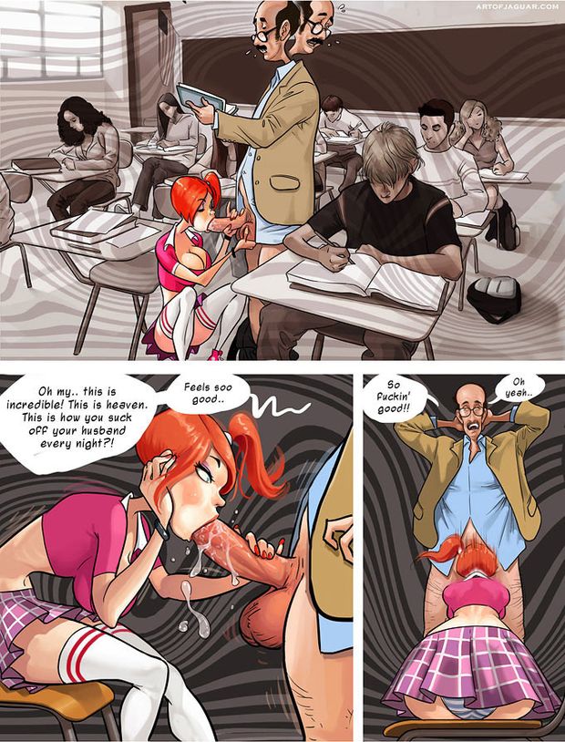 comic porn