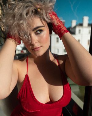 Che dea Stefania Ferrario