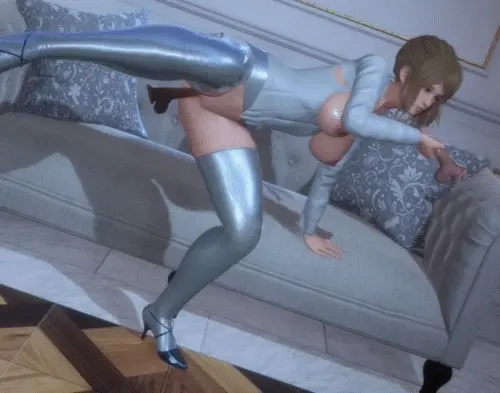 Two cocks in the game