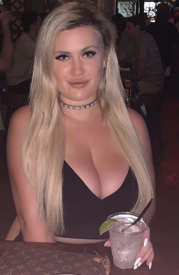Ready to watch my huge titties jiggle up and down as I ride That big fat dick Daddy?!