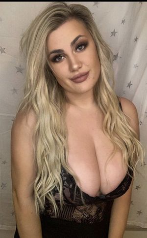 Grab my big titties for leverage and keep thrusting your big hard dick in me HARDER DADDY!