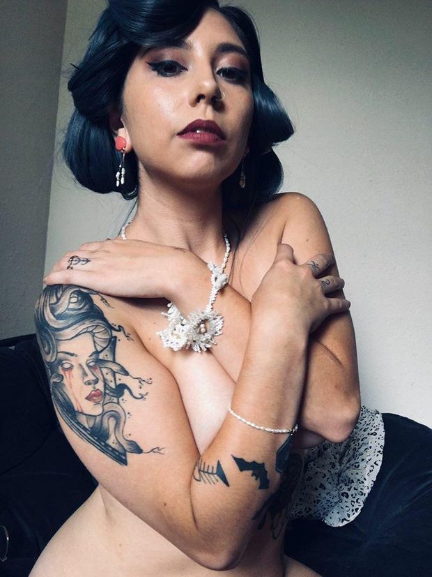 Sexy DeviantMissfitN