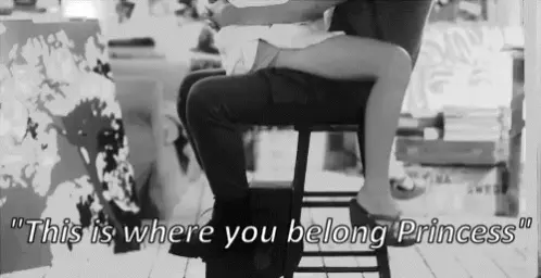 This Is Where You Belong Princess