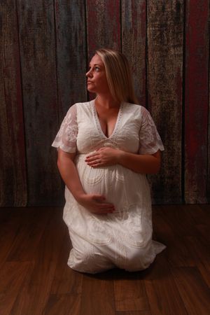 9 months earlier you came inside your sister