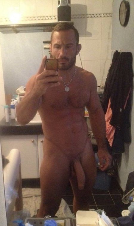 MMA fighter Sylvain Potard and his hot hot hot videos