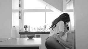 Fucking In The Kitchen